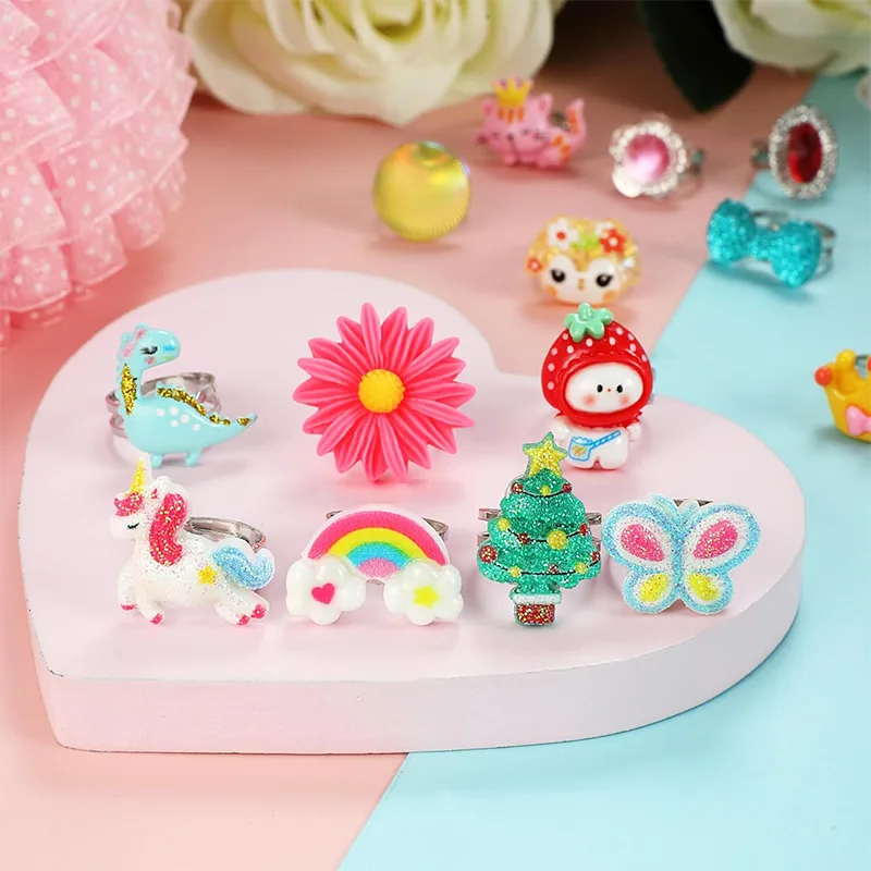 Nhẫn Trẻ Em Đẹp Dễ Thương